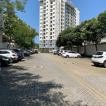 Flat Completo Com Piscina Rio de Janeiro Exterior foto