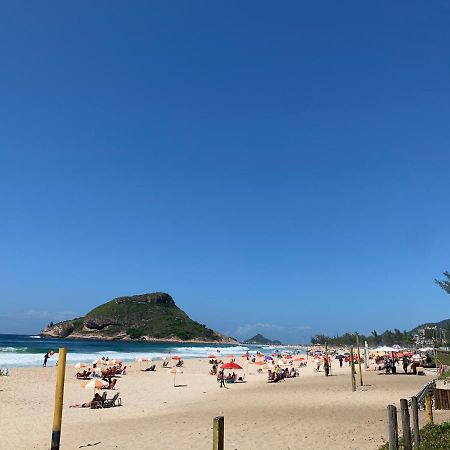 Flat Completo Com Piscina Rio de Janeiro Exterior foto