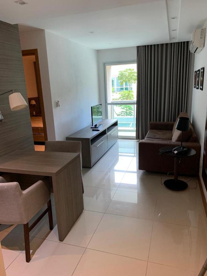Flat Completo Com Piscina Rio de Janeiro Exterior foto