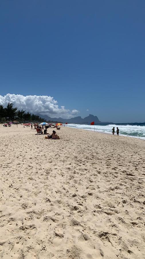 Flat Completo Com Piscina Rio de Janeiro Exterior foto