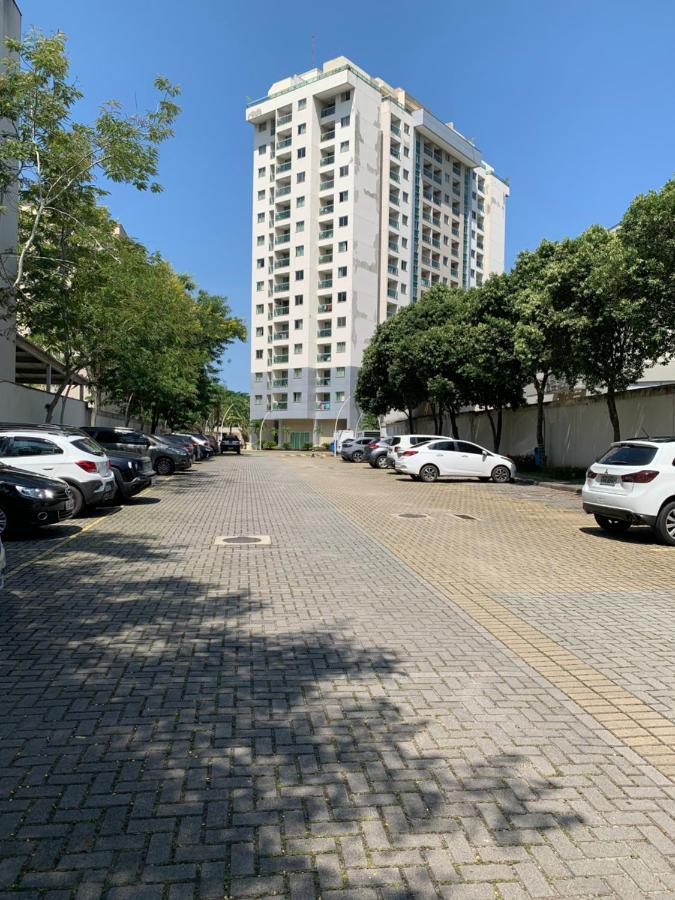 Flat Completo Com Piscina Rio de Janeiro Exterior foto