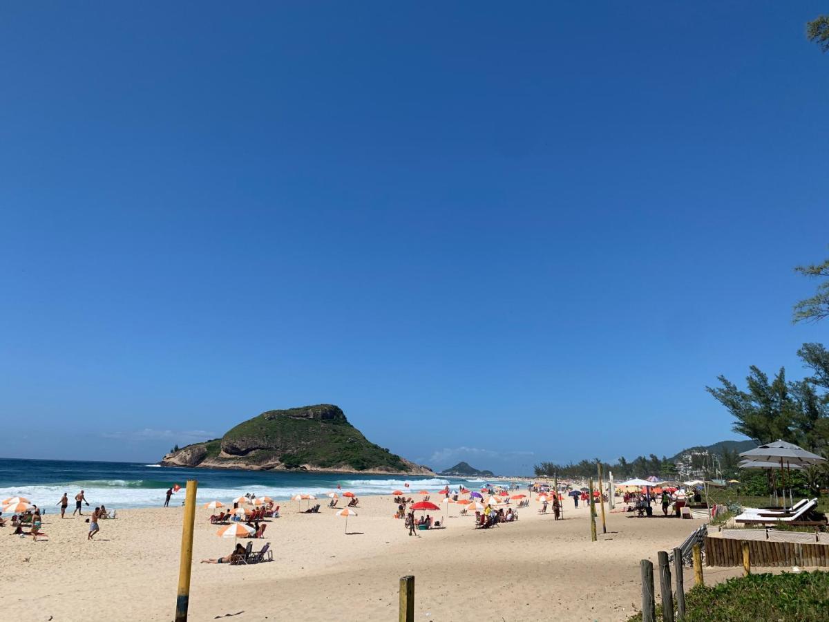 Flat Completo Com Piscina Rio de Janeiro Exterior foto